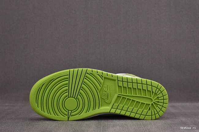 DV2959-113 Python Green 1 Jordan (W) Mid  0711
